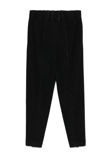 trousers HOMME PLISSE ISSEY MIYAKE | Pants | HP48JF13815